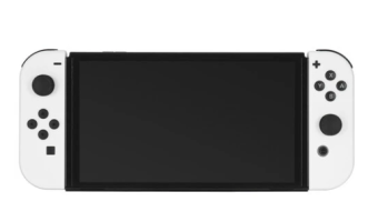 Игровая консоль Nintendo Switch OLED White