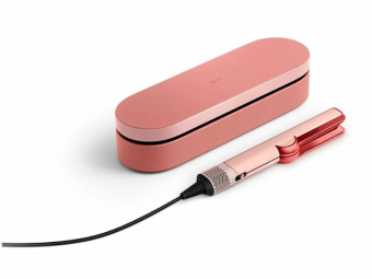 Выпрямитель Dyson Airstrait HT01 Kanzan Pink (розовый канзан, с кейсом)