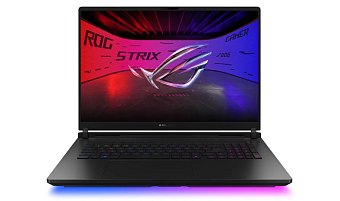 Ноутбук ASUS ROG Strix Scar G835LW-SA037 Ultra 9 275HX/32G/1Tb SSD/RTX5080-16G/18"WQXGA/DOS/Black (черный)