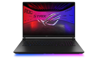 Ноутбук ASUS ROG Strix Scar G835LW-SA037 Ultra 9 275HX/32G/1Tb SSD/RTX5080-16G/18"WQXGA/DOS/Black (черный)