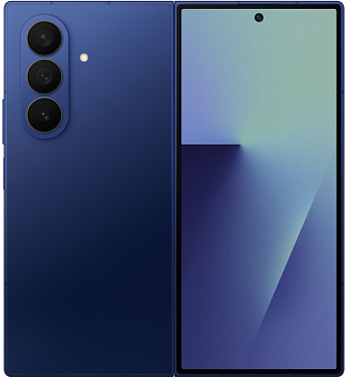 Смартфон Samsung Galaxy Z Fold 7 16/1Tb Blue Shadow (синий)