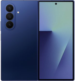 Смартфон Samsung Galaxy Z Fold 7 16/1Tb Blue Shadow (синий)