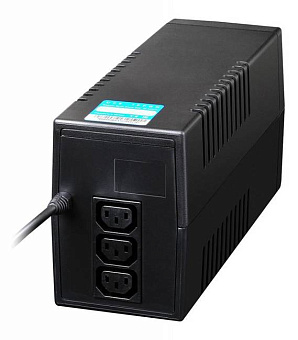 ИБП Ippon Back Basic 850 (3 розетки IEC320)