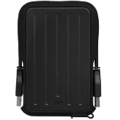 Внешний жесткий диск .1Tb Silicon Power Armor A66 2.5" USB3.2 черный