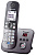 Радиотелефон Panasonic DECT KX-TG 6821 RUM (АОН, автоответчик, спикерфон, полифония, серый металлик)