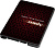 Накопитель SSD SATA .256Gb Apacer AS350X (TLC, 560/540 Мбайт/сек)