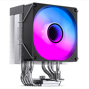 Кулер для процессора JONSBO CR-1400 V2 Color 4-pin 1700/AM5 180W Black