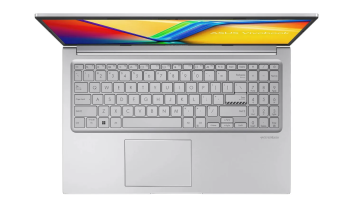 Ноутбук ASUS VivoBook X1504VA-BQ4056 Core 5 120U/16G DDR4/512 SSD/Intel HD/15.6"FHD/DOS/Silver