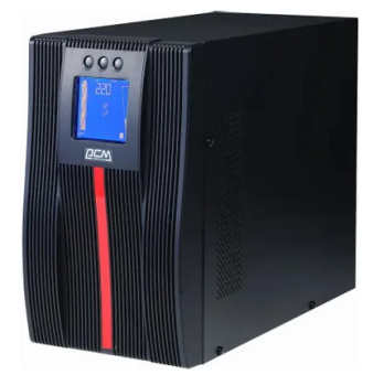 ИБП Powercom Macan MAC-3000 3000Вт 3000ВА черный
