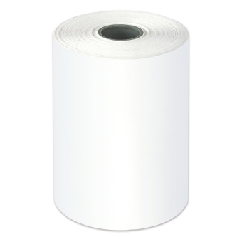 Чековая лента термобумага 57 мм (длина 40 м, втулка 12 мм) Buro