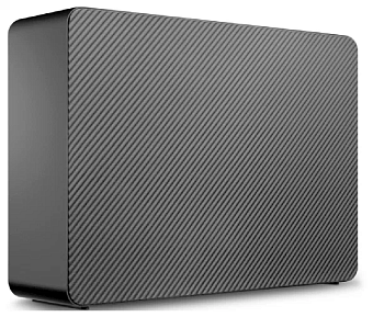 Внешний жесткий диск 16Tb Seagate Expansion STKP16000400 3.5" USB3.0 черный
