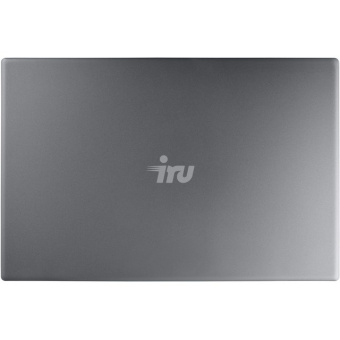 Ноутбук IRU Tactio 14ALH i3 1215U/16G/512 SSD/Intel UHD/14"FHD/DOS/серый