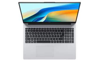 Ноутбук Huawei MateBook D16 i5 13420H/16G/1Tb SSD/Intel Iris Xe/16"WUXGA/DOS/Silver (серебристый)