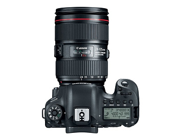 Цифровая фотокамера Canon EOS 6D Mark II Body