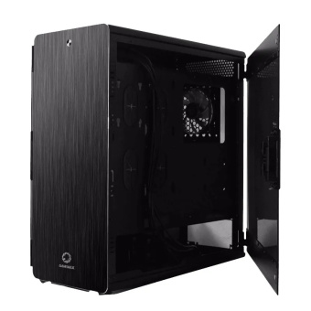 Корпус GameMax Raider X USB3.0, ATX чёрный