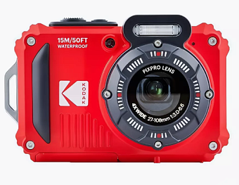 Цифровая фотокамера Kodak WPZ2 Blue (синий)