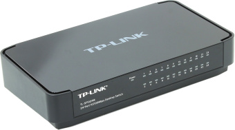 Коммутатор 24 port TP-LINK TL-SF1024M 100 Мбит/сек