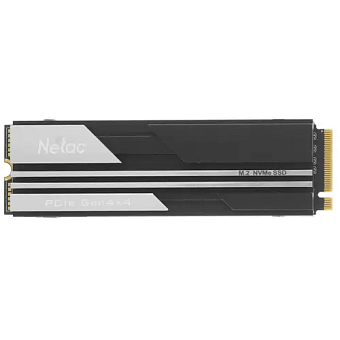 Накопитель SSD M.2 500Gb Netac NV5000 Pro (PCI-E 4.0 x4, 5000/2500 Мбайт/сек)