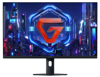 Монитор 27" Xiaomi 2K Gaming Monitor G27Qi 2026 (IPS 2560x1440 200Hz HDMI DP) черный