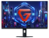 Монитор 27" Xiaomi 2K Gaming Monitor G27Qi 2026 (IPS 2560x1440 200Hz HDMI DP) черный