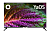 Телевизор 43" Hyundai H-LED43BU7003 LED 4K Ultra HD черный