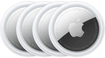 Беспроводная метка Apple AirTag (4 pack)