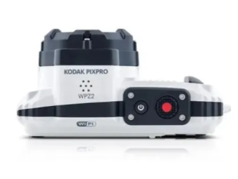 Цифровая фотокамера Kodak WPZ2 (16MP BSI CMOS, 4x zoom, 1080p, 15m влагоз., 2m ударопрочность, Wi-Fi, microSDHC) белый