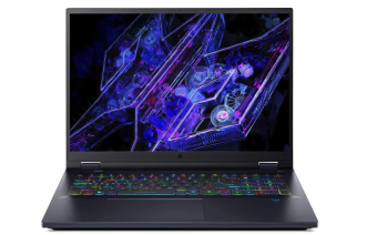 Ноутбук Acer Predator Helios PH18-72-94AS i9 14900HX/32G/2Tb SSD/RTX4080-12G/18"WQXGA/Win11