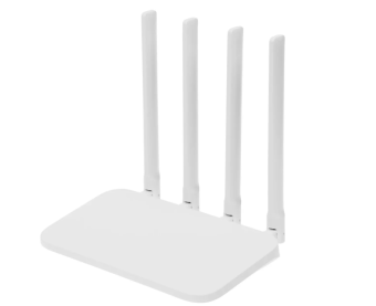 Wi-Fi роутер Xiaomi Router 4A AC1200 100 Мбит/с белый