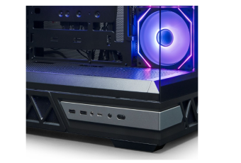 Корпус XASTRA Q700 ARGB ATX Black