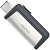 Флешка 32Gb SanDisk Ultra Dual Drive, USB 3.0 - USB Type-C