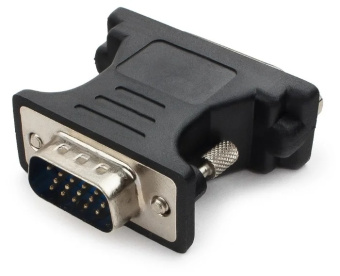 Кабель-переходник (адаптер) DVI (f) < - > VGA (m), Cablexpert