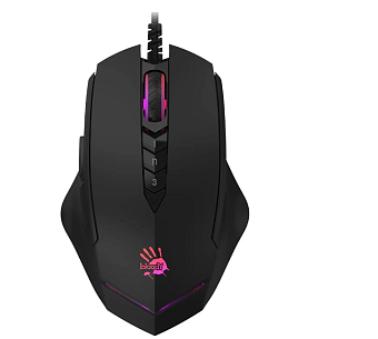 Мышь проводная A4Tech Bloody V8 12000dpi черный