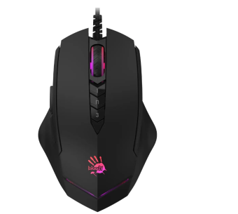 Мышь проводная A4Tech Bloody V8 12000dpi черный