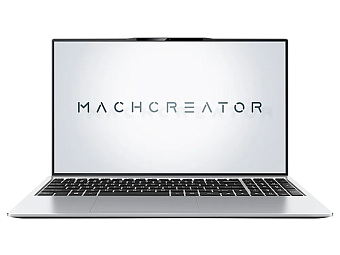 Ноутбук Machenike Machcreator-E i5 11300H/16G/512 SSD/Intel Iris Xe/15.6"FHD/Win11+Office/серебристый