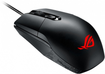 Мышь проводная ASUS ROG Strix Impact II Black