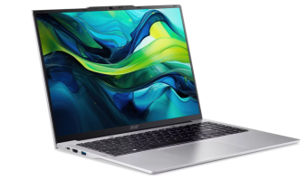 Ноутбук Acer Aspire Lite AL16-52P-31UT i3 1305U/8G DDR5/256 SSD/Intel HD/16" WUXGA/DOS/Silver