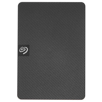 Внешний жесткий диск 1Tb Seagate Expansion Portable STKM1000400 2.5" USB3.0 черный