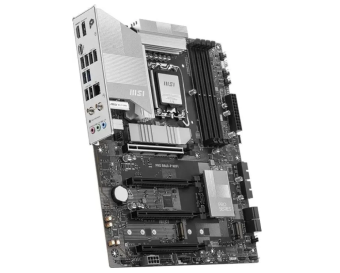 Материнская плата Socket-1851 MSI PRO B860-P (B860) 4*DDR5 HDMI DP ATX