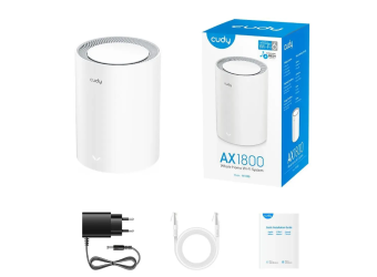 MESH-система Cudy M1800 (1-Pack)