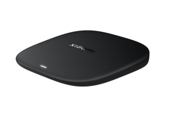 Медиаплеер Xiaomi TV Box S 3nd Gen, черный