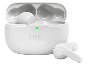 Наушники TWS JBL Wave Beam White