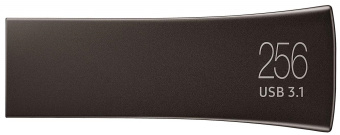 Флешка 256Gb Samsung BAR Plus USB 3.1 grey