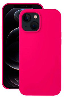 Чехол для смартфона Apple iPhone 13 Pro Max 6.7" - Silicone Case Chalk Pink