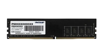 Модуль памяти DDR4 8Gb PC4-25600 3200MHz Patriot Signature