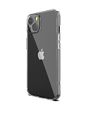 Чехол для смартфона Apple iPhone 15 Plus 6.7" - Gurdini Ultra Twin прозрачный