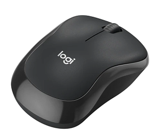 Мышь беспроводная Logitech M240 Bluetooth Silent черный