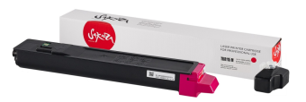 Картридж лазерный Sakura SATK8115M (TK8115M) для Kyocera Mita M8124cidn/M8130cidn, пурпурный, 6000 к