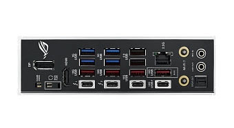 Материнская плата Socket-1851 Asus ROG STRIX Z890-F GAMING WIFI (Z890) 4*DDR5 HDMI DP ATX