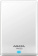 Внешний жесткий диск 2Tb ADATA HV620S 2.5" USB3.0 White